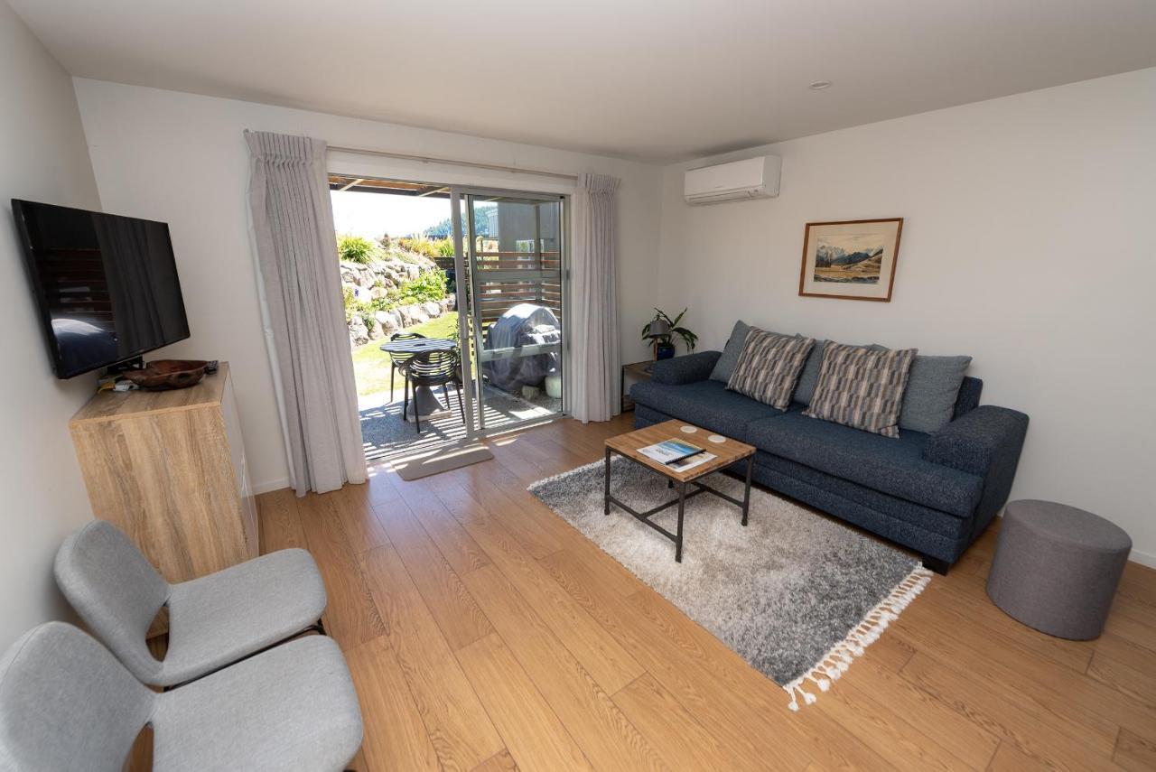 אגם טקפו Cairnsmore Apartment מראה חיצוני תמונה