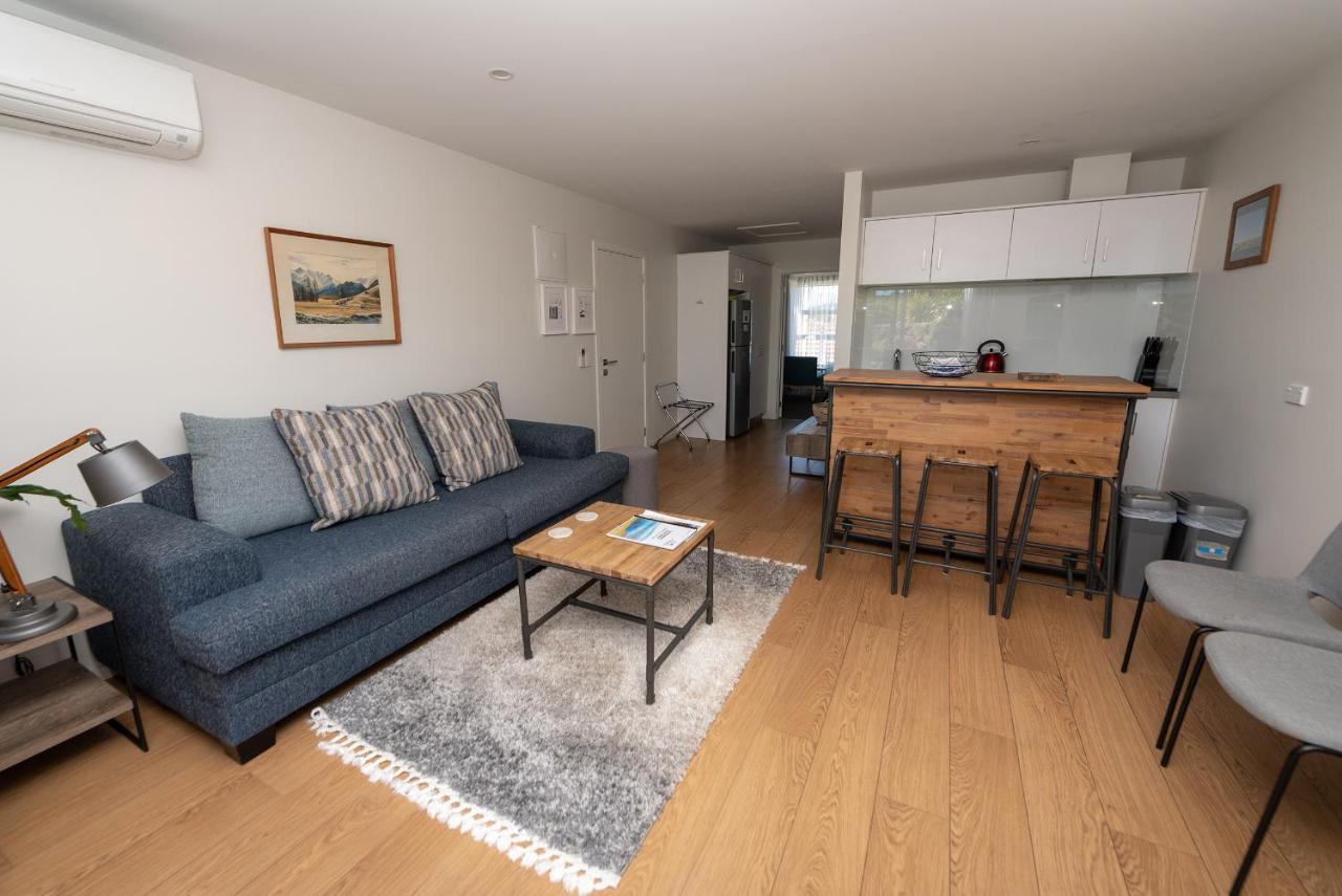 אגם טקפו Cairnsmore Apartment מראה חיצוני תמונה